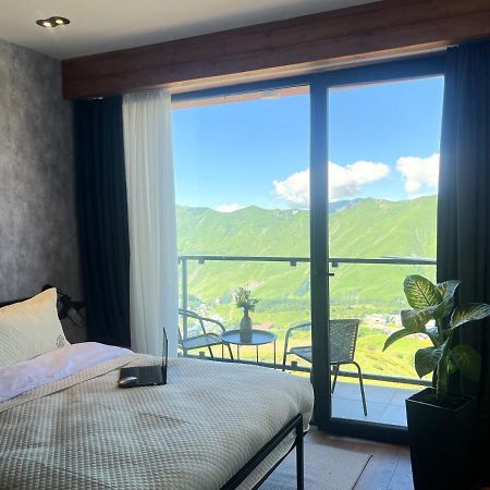 Appartamento Stuning Views On Mountains, Gudauri Esterno foto